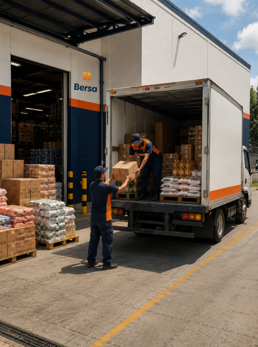Distribuidora de alimentos-2