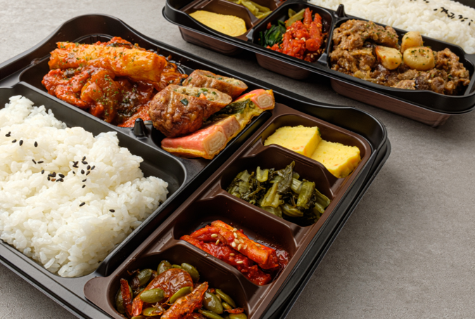 box lunch